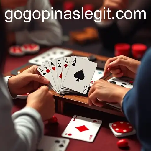 Discovering Gogopinas: The Fascinating World of Card Games